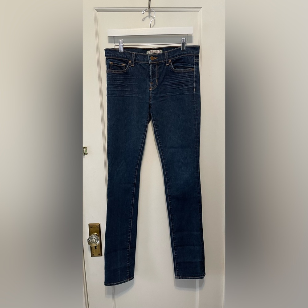 J Brand Pencil Leg Jeans Sz 28